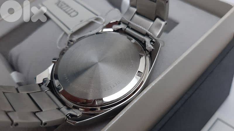 Citizen Chronograph 6