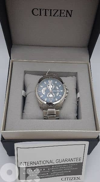 Citizen Chronograph 7