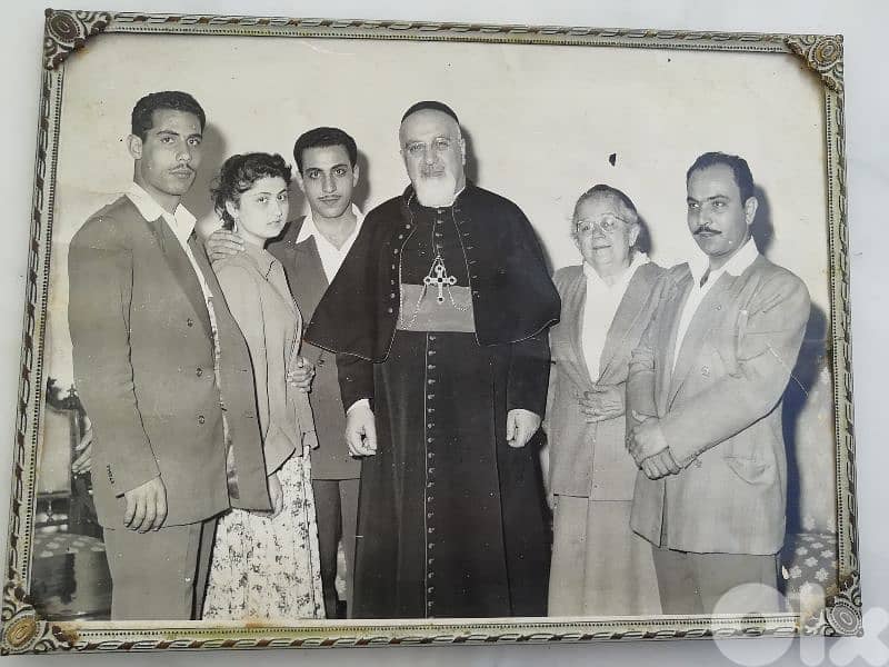 البطريرك المعوشي antique 0