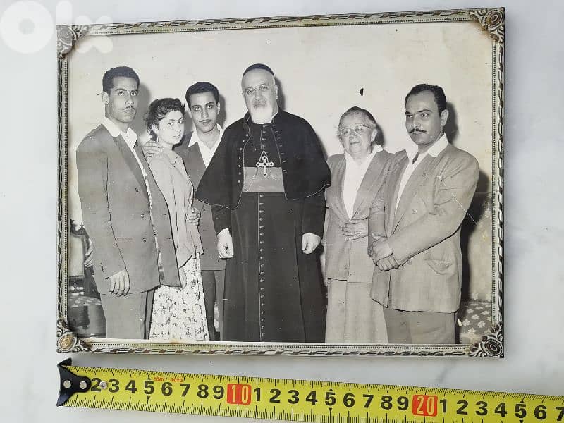 البطريرك المعوشي antique 1