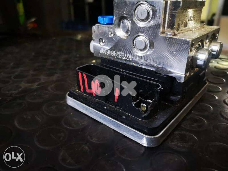 E-class 213 mercedes benz ABS 3