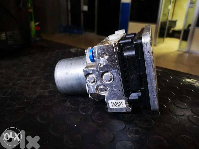 E-class 213 mercedes benz ABS 4