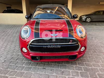 Mini Cooper s 2018