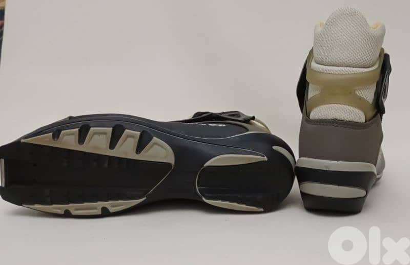 salomon ski shoes 1