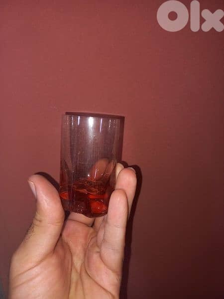 shot glasses crystal 1
