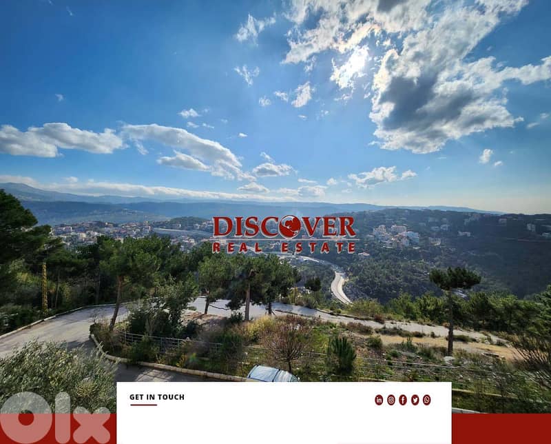 Luxurious  Apartment for sale in Baabdat - Dahr Sawan 0