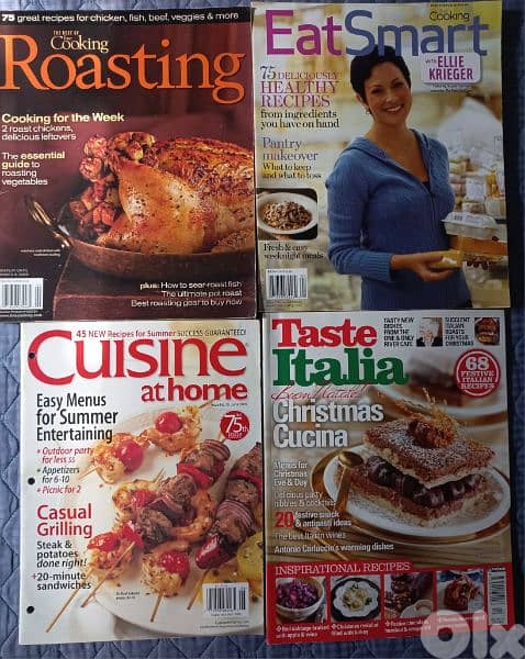 cuisine cooking magazine 0