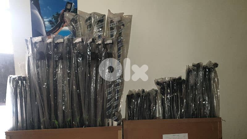 75 cm stainless steel , 90$ 1