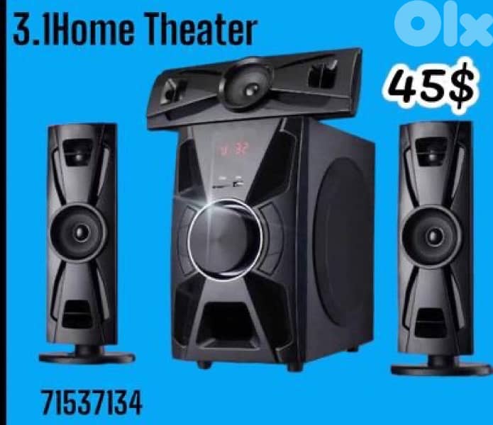 home thater 3 in 1 5
