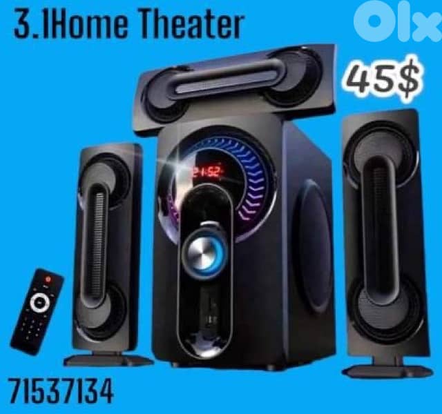 home thater 3 in 1 6