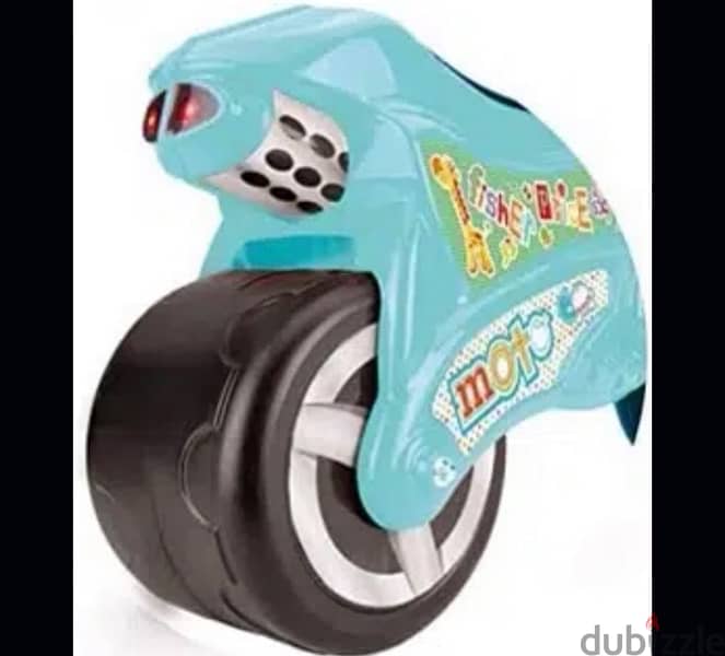 موتو اطفال fisher price جديد 1