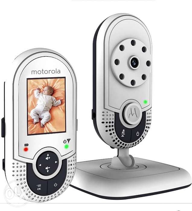 Motorola baby monitor mbp421 0