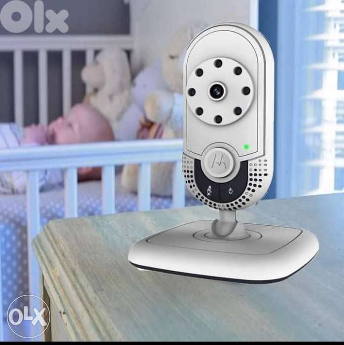 Motorola baby monitor mbp421 2