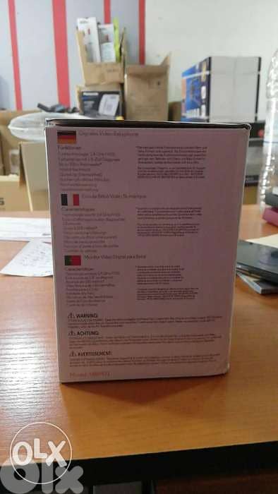 Motorola baby monitor mbp421 5