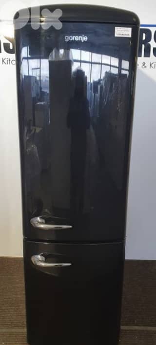 Gorenje Retro fridge 2