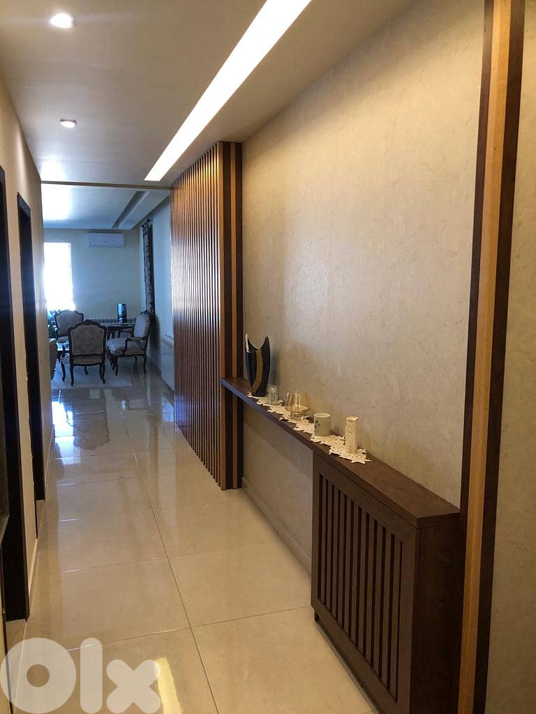 Mazraat Yachouh Prime (140Sq) Furnished With Sea View , (MY-108) 0