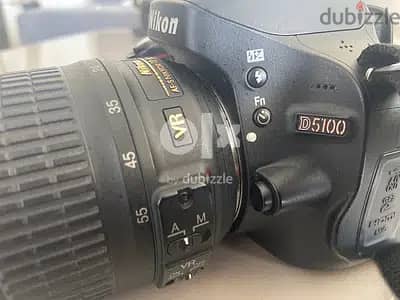 Nikon D5100 1