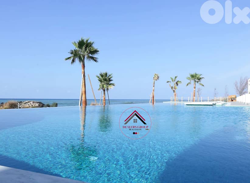 110 Chalet + 60 Cabins ! Resort with Private Villa for Sale in Khaldeh 5