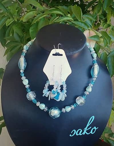 Handmade accessories