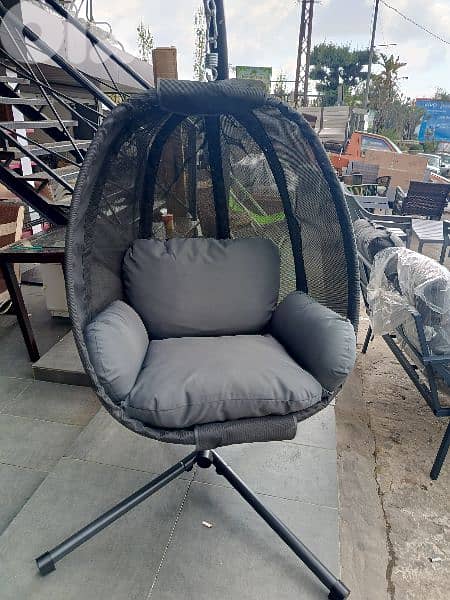 سلة مرجوحة hanging swing hammouck 0