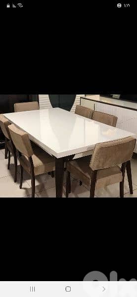 أوضة سفرة شغل تركي نوعية تقيلة 1