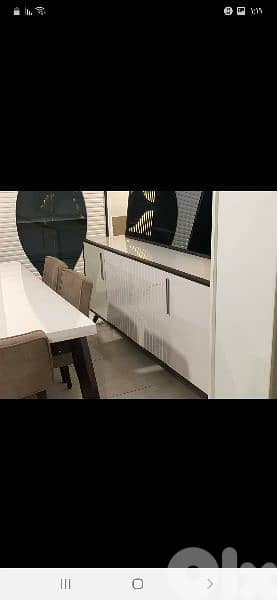 أوضة سفرة شغل تركي نوعية تقيلة 5