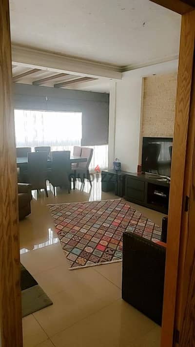 150 Sqm | Fully Furnished Apartment For Sale in Ras El Nabaa