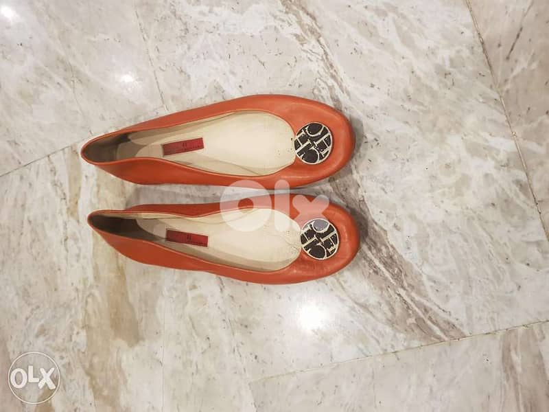Carolina Herrera flat shoes 0