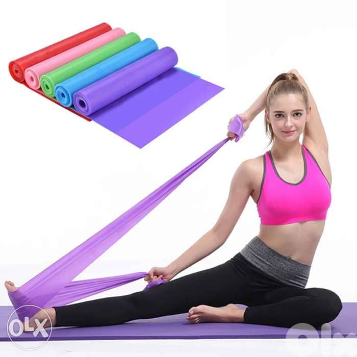 Stretch Resistance Band 150cm 0