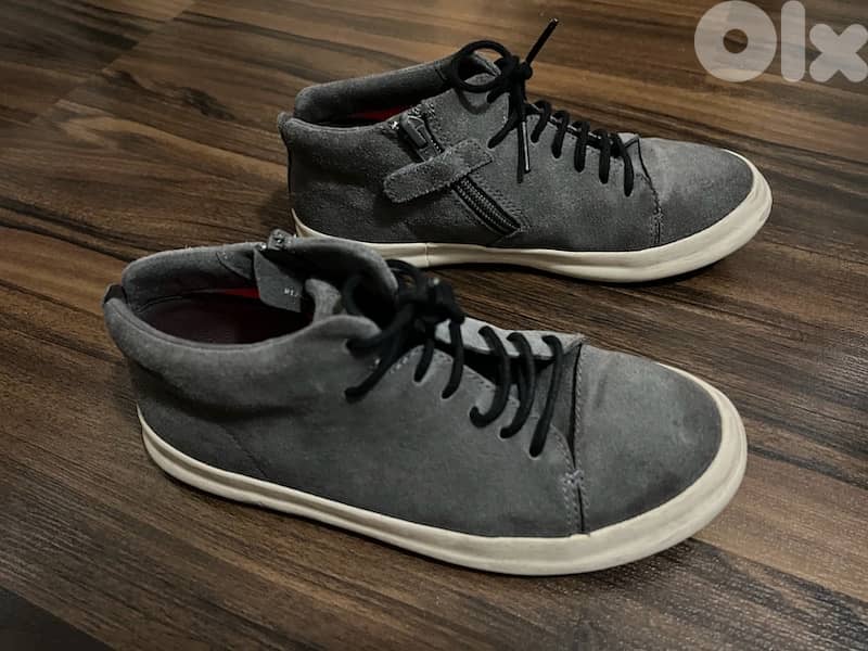 camper bottes size 31-32 2