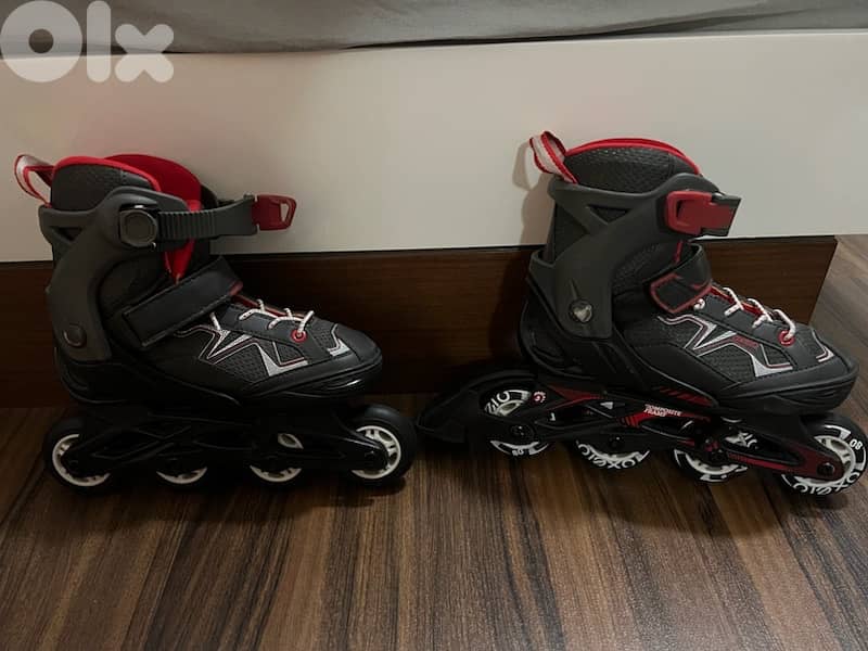 roller Oxelo size 29-32 0