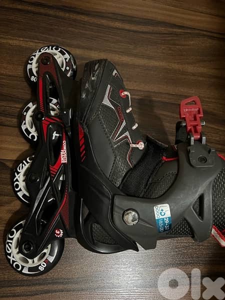 roller Oxelo size 29-32 2