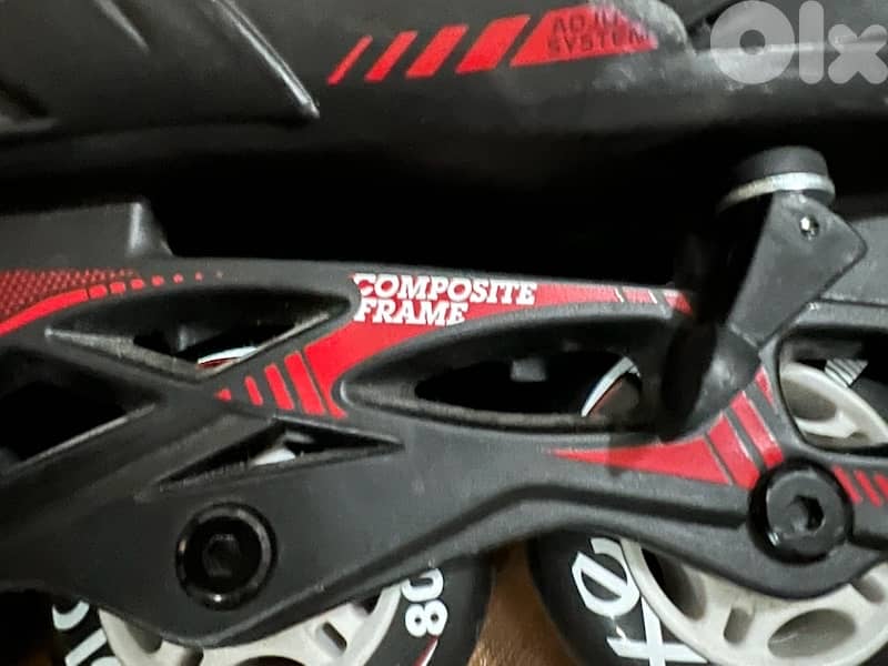 roller Oxelo size 29-32 3