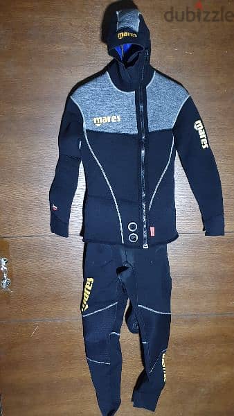 europeen brands , freedive and scuba mares , cressi , scubapro , 5