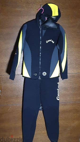 europeen brands , freedive and scuba mares , cressi , scubapro , 6