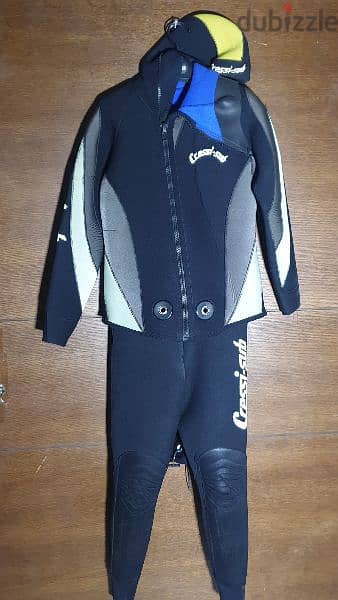 europeen brands , freedive and scuba mares , cressi , scubapro , 8