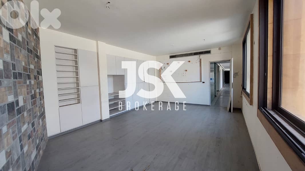 L11980-400 SQM Office for Rent in Riad El Solh, Down Town 0