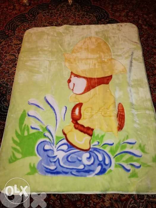 New bed cover, for babies حرام تخت للأطفال 1