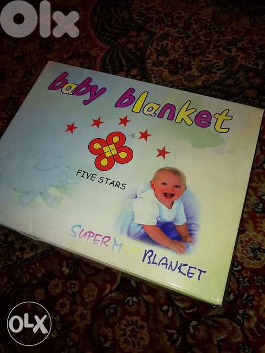 New bed cover, for babies حرام تخت للأطفال 3
