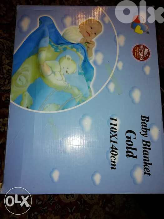 New bed cover, for babies حرام تخت للأطفال 6