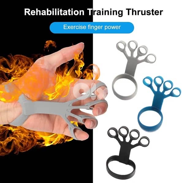 silicon hand grip 0
