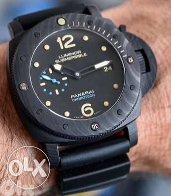 Panerai “Carbotech” 0