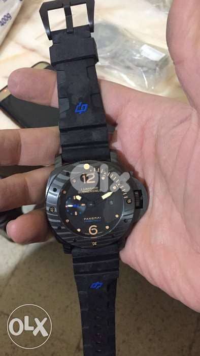 Panerai “Carbotech” 1