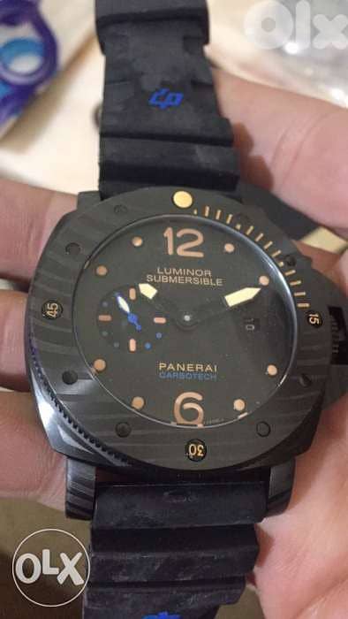 Panerai “Carbotech” 3