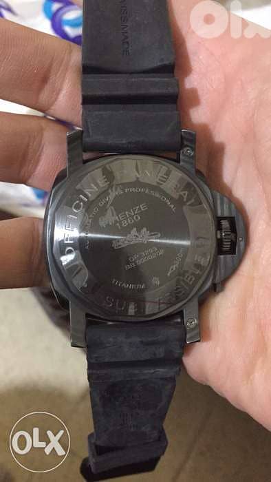 Panerai “Carbotech” 4