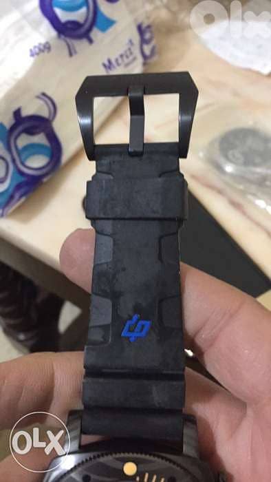 Panerai “Carbotech” 5