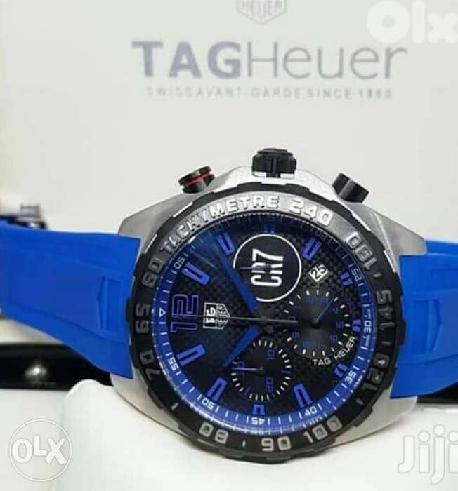 Tag Heuer CR7 2