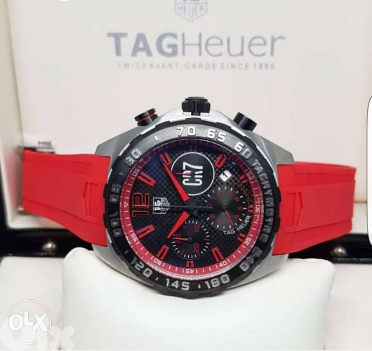Tag Heuer CR7 3