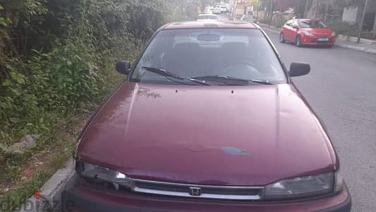 سيارة هوندا وفيرة للببع