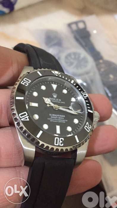 Rolex “rubber submarine” 0